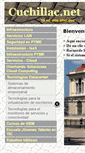 Mobile Screenshot of cuchillac.net